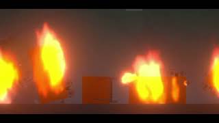 Super 8 Train Crash Trailer Remake Melon SandBox [upl. by Roger]