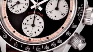 Rolex Cosmograph Daytona 1963 2003 [upl. by Zimmer]