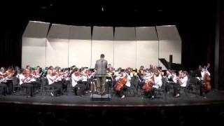 Hilliard Station 6th Grade Orchestra [upl. by End]