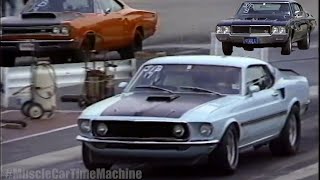 428 Cobra Jet vs 440 Six Pack vs 455 Stage 1 Big Block Shootout [upl. by Ihskaneem501]