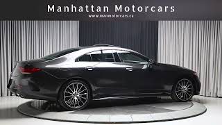 2021 MERCEDESBENZ CLS 450 4MATIC AMG NIGHT PKG [upl. by Markland]