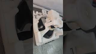 Frigidaire refrigerator  not coolingice buildupbad fan appliancerepair [upl. by Anastasie605]