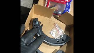 2004 Toyota Corolla Rear Brake Shoes amp Drum Replacement Tips [upl. by Sakovich]