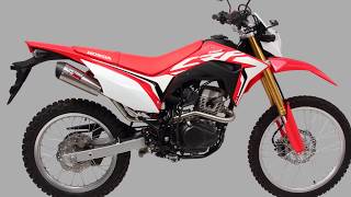 Knalpot Daytona CRF150L dan Suaranya [upl. by Garlen818]