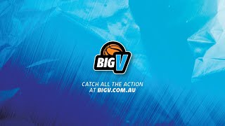 BigV Champ Men  Bellarine vs Melbourne University  Round 13 [upl. by Aldwon148]