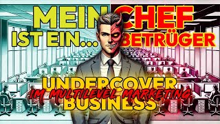 Ich habe mich heimlich in ein MLMUnternehmen eingeschleust… [upl. by Ferino319]