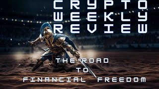 WEEKLY CRYPTO REVIEW Ep 91 [upl. by Snowber]