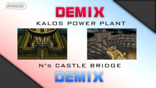 Kalos Power PlantNs Castle Bridge Mashup Demix [upl. by Steffin879]