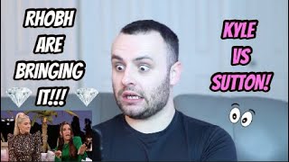 Real Housewives of Beverly Hills Season 13 Reunion Trailer REACTION  RHOBH  SHANE GRADY [upl. by Ailel461]