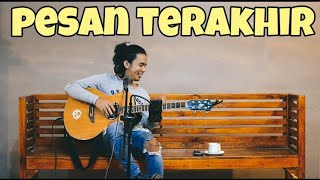 Pesan Terakhir cover Amrinal Rasadi  Lyodra [upl. by Brace]