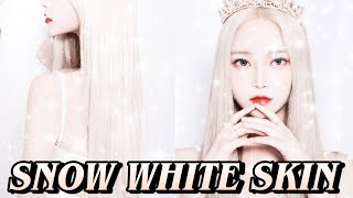 ❗⚠️ 100X POWERFUL✨ INSTANT SNOW WHITE SKIN  ROSY PINK BLUSH Subliminal SSS5🔱 [upl. by Evod]