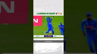 Three legends RDV☠️💀 shorts viral cricket [upl. by Naj]