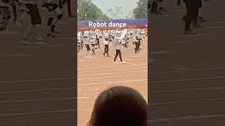 Robot dancetrendingshorts short ytshorts [upl. by Trix]