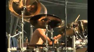 AVENGED SEVENFOLD  Welcome To The Family  Almost Easy Graspop 2011 live [upl. by Ney]