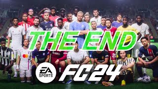 So long FIFA Franchise youve been mid af [upl. by Jeromy]