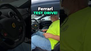 Ferrari Test Drive [upl. by Gosnell69]