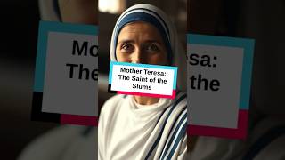 The Untold Story of Mother Teresa [upl. by Anitsirk]