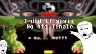 NO HIT Second Finale Omega Flowey No hit  Undertale [upl. by Raji]