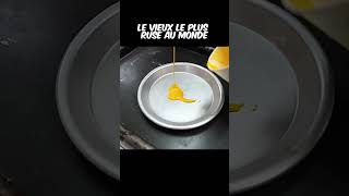 le vieux le plus ruse du monde  streetfood streetcuisine recette [upl. by Ecarg]