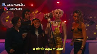 Charlotte Lawrence  Jokes On You TraduçãoLegendado  Aves de Rapina [upl. by Mandell]