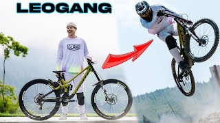 Ist das der BESTE Bikepark  Scott Freeride Team Camp [upl. by Rudolfo]