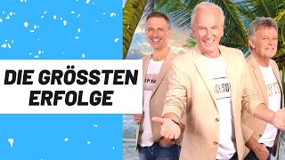 DIE CALIMEROS 💗 Ihre größten Hits amp Erfolge [upl. by Thordis]