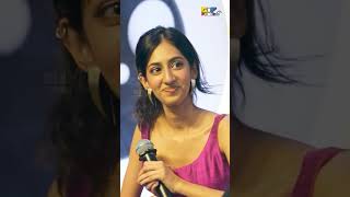 Vishnupriya at Under 25 Summit  Banglore  Reeltribe shorts [upl. by Auginahs67]