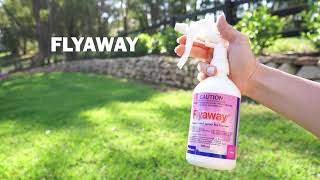 Flyaway  Get the flies under control with Flyaway [upl. by Ainesej]