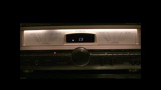 Technics SA TX30 Test Audio [upl. by Acinad367]