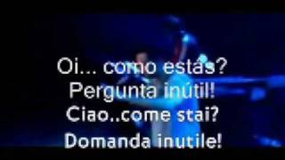 Tiziano ferro Imbranato by Daivid Te Amo Dayana [upl. by Glass]