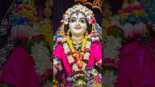 Radhe Radhe🙏radhekrishnavrndavanyoutubeshortsytshortvideoviralshortviraltagviraltrending👣🦚🌺 [upl. by Richara]