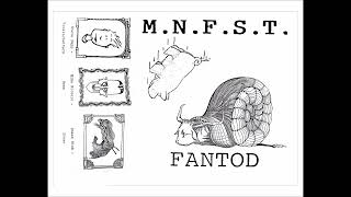 MNFST  Fantod  7inch 1994 [upl. by Micco]