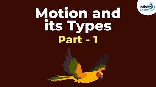 Motion and its Types  Part 1  Dont Memorise [upl. by Sidra503]