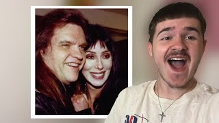 TEENAGER REACTS TO  Meat Loaf amp Cher  Dead Ringer For Love Official Music Video  REACTION [upl. by Wilt109]