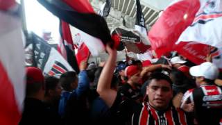 Previa  Chacarita vs Chicago 2016 [upl. by Nylicaj]