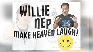 RJs Tribute to the late great Willie Nepomuceno [upl. by Sher]