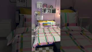 Ikea bedroom ideas ikea ikeabedroom songesand idanas homedecor [upl. by Croydon]