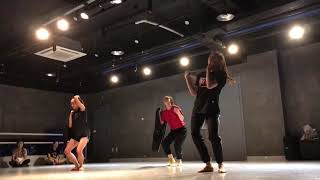 Nobody Knows feat Wynne  Lyrical  Shana Lee Seongju Choreography [upl. by Yeliab]