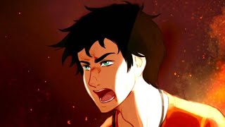 Percy Jackson’s Most OVERPOWERED Moment [upl. by Enaelem]