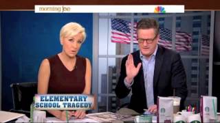 Joe Scarborough Calles Quentin Tarantino a Jackass [upl. by Aimee522]