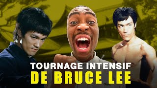 Lincroyable tournage intensif de Bruce Lee dans la fureur de vaincre [upl. by Gennifer605]