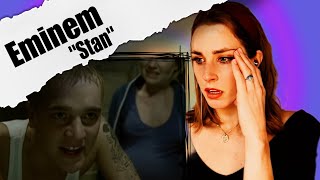 Eminem quotStanquot  ShortClean Version Reaction [upl. by Nirek491]