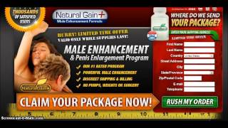 Natural Gain Plus  Dont Buy Natural Gain Plus Until Youve Watched This [upl. by Gabriele277]