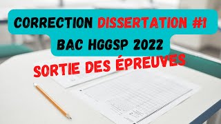 HGGSP Entraînement dissertation  les EtatsUnis et lenvironnement à différentes échelles [upl. by Llennor]