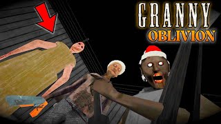 New Update Granny Oblivion Gameplay In Tamil  On Yaman [upl. by Fitalludba290]