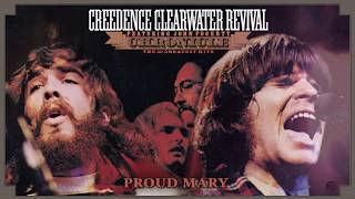 Creedence Clearwater Revival  Proud Mary Official Audio [upl. by Tarkany]