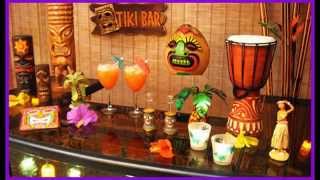 Popular Hawaiian party decorations [upl. by Byler]