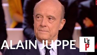 REPLAY INTEGRAL  LEmission politique avec Alain Juppé le 06 octobre 2016 France 2 [upl. by Dnomse]