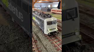 railadventure  alte BR 139 in neuem Kleid [upl. by Sitruc]