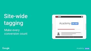 Academy on Air Sitewide Tagging [upl. by Goldie]